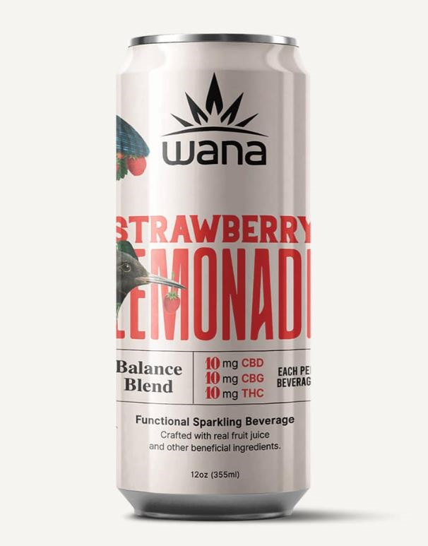 4PK - Wana Balanced Blend