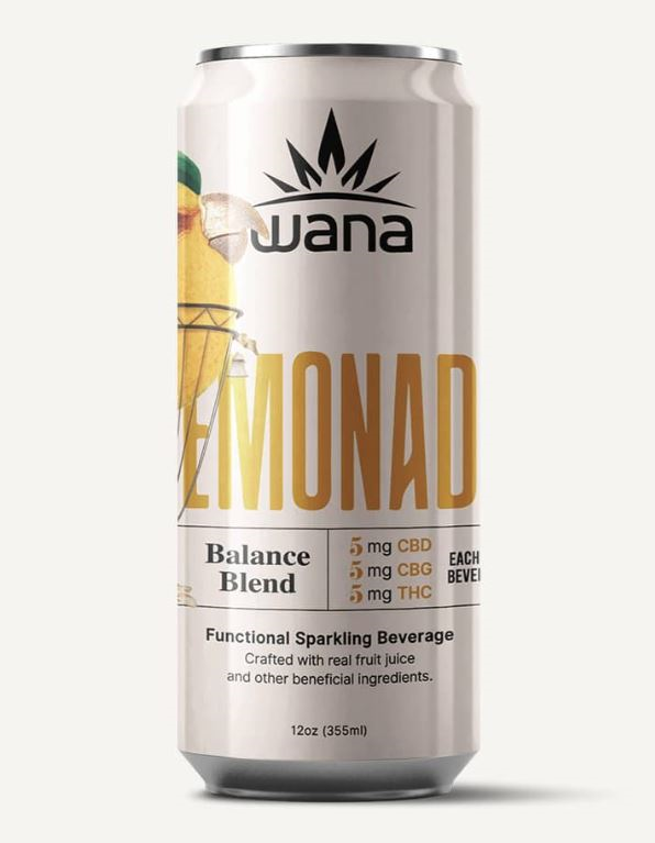 4PK - Wana Balanced Blend