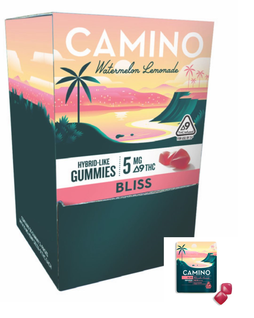 Camino Trial Packs