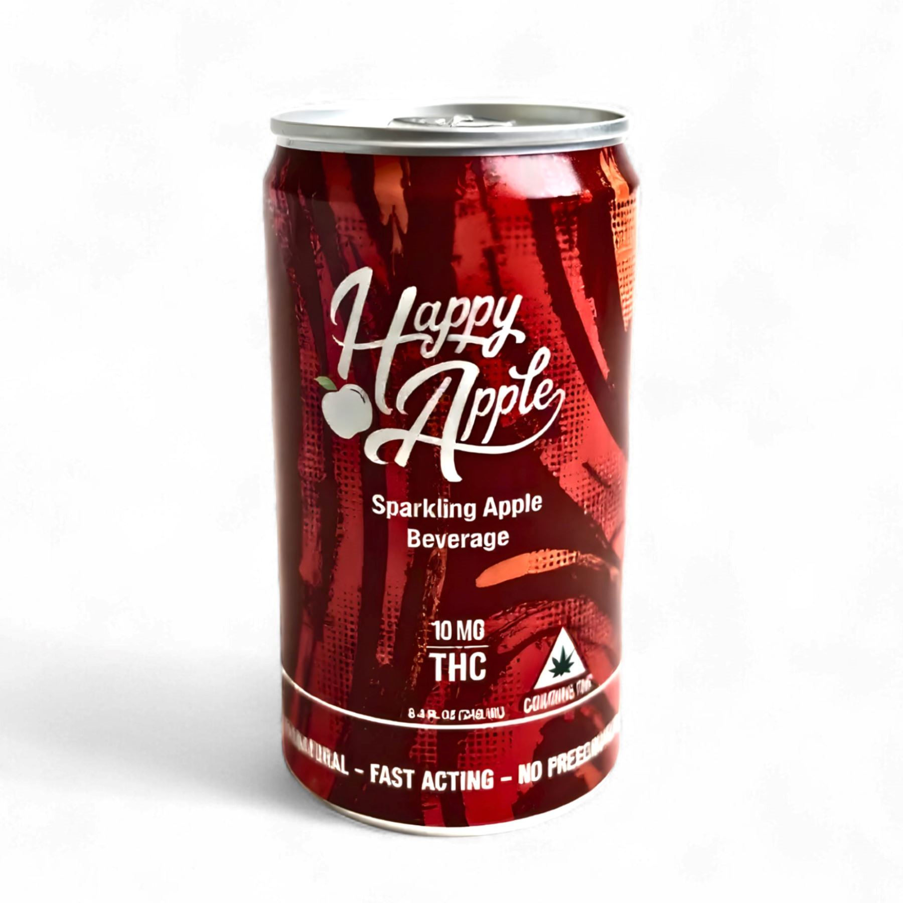 Major - Sparkling Apple Beverage - 10mg