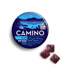 CASE - CAMINO - 100MG