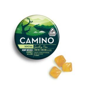 SINGLE - CAMINO - 100MG 