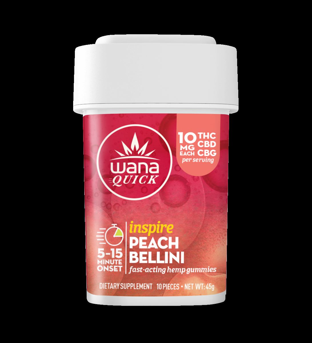 CASE -Wana Quick: Inspire: 