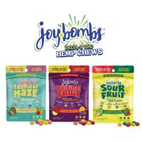 Joy Bombs - 100mg Bomb Bundle - (3 Bag Variety Pac