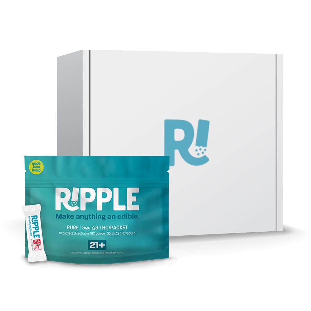 CASE - RIPPLE (50mg Per Bag)