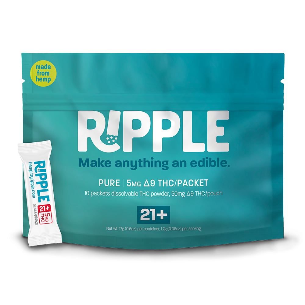 SINGLE - RIPPLE (50mg Per Bag)