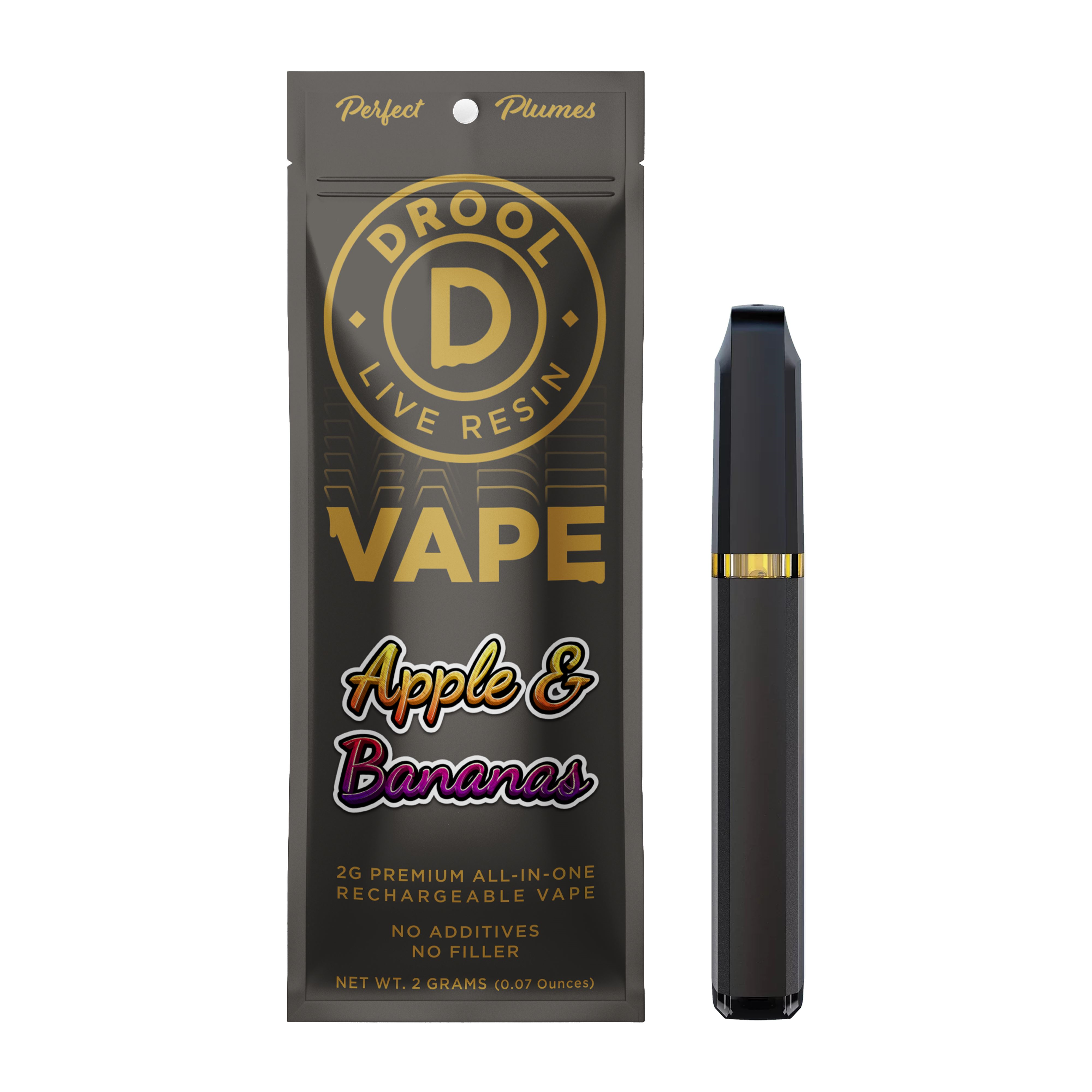 SINGLE - DROOL VAPES