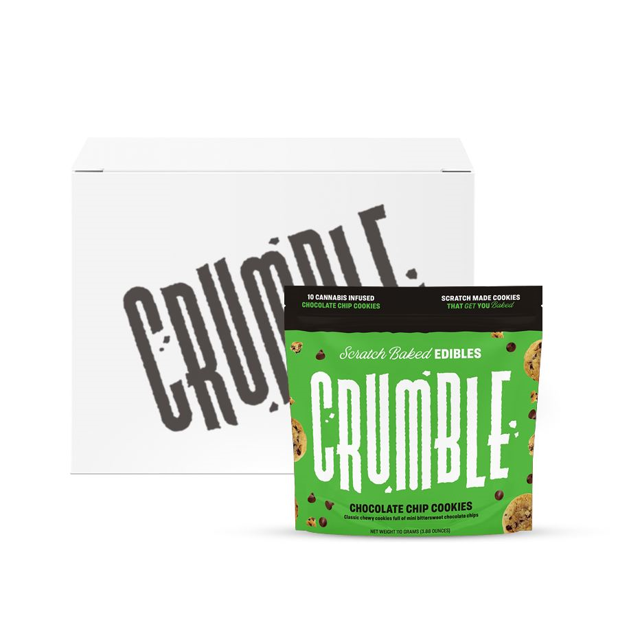 CASE - 10MG THC PER PIECE/100MG PER BAG