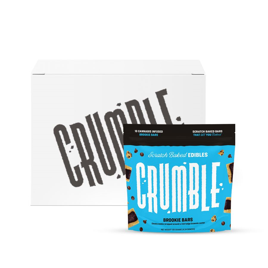 CASE - 10MG THC PER PIECE/100MG PER BAG