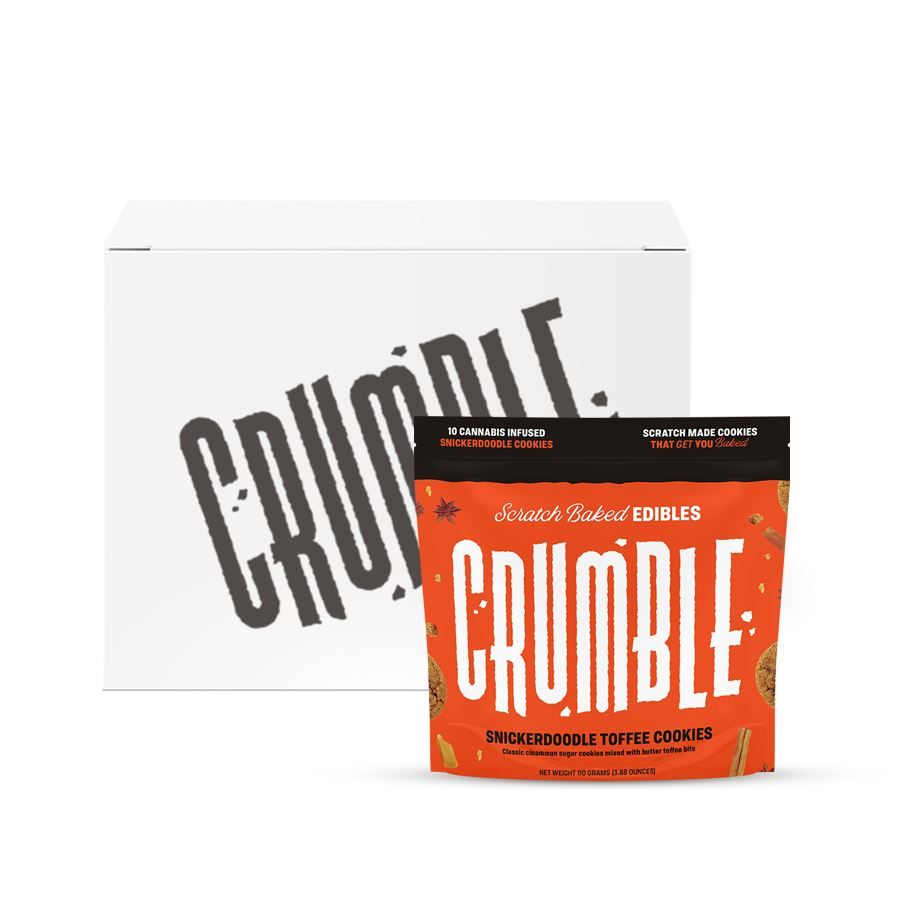 CASE - 10MG THC PER PIECE/100MG PER BAG